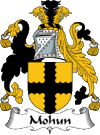 Mohun Coat of Arms