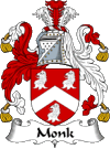 Monk Coat of Arms