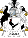 Moore Coat of Arms
