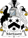 Mordaunt Coat of Arms