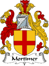 Mortimer Coat of Arms