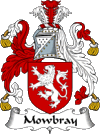 Mowbray Coat of Arms