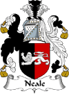 Neale Coat of Arms