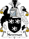 Newman Coat of Arms