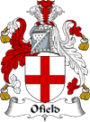 Ofield Coat of Arms