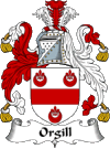 Orgill Coat of Arms