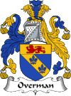 Overman Coat of Arms