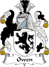 Owen Coat of Arms