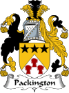 Packington Coat of Arms