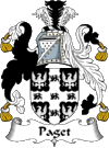 Paget Coat of Arms