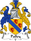 Palley Coat of Arms