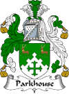 Parkhouse Coat of Arms