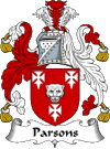 Parsons Coat of Arms