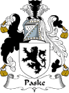 Paske Coat of Arms