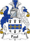 Paul Coat of Arms
