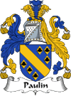 Paulin Coat of Arms
