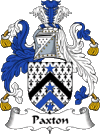 Paxton Coat of Arms