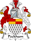 Peckham Coat of Arms