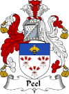 Peel Coat of Arms