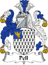 Pell Coat of Arms