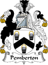 Pemberton Coat of Arms