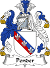 Pender Coat of Arms