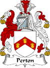 Perton Coat of Arms