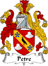 Petre Coat of Arms
