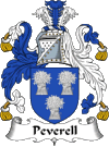 Peverell Coat of Arms