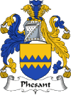 Phesant Coat of Arms