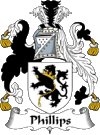 Phillips Coat of Arms