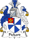 Pickard Coat of Arms