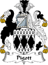 Pigott Coat of Arms