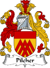 Pilcher Coat of Arms