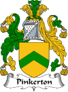 Pinkerton Coat of Arms