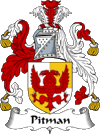 Pitman Coat of Arms