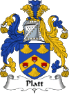 Platt Coat of Arms