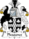 Pleasance Coat of Arms