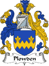 Plowden Coat of Arms