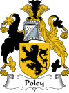 Poley Coat of Arms