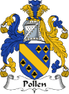 Pollen Coat of Arms