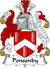 Ponsonby Coat of Arms