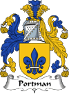 Portman Coat of Arms