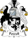 Powell Coat of Arms