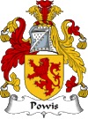 Powis Coat of Arms