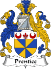 Prentice Coat of Arms