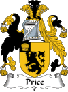 Price Coat of Arms