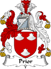 Prior Coat of Arms