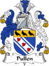Pullen Coat of Arms