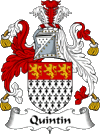 Quintin Coat of Arms